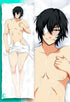 Osamu Dazai v3 Dakimakura Body pillow case